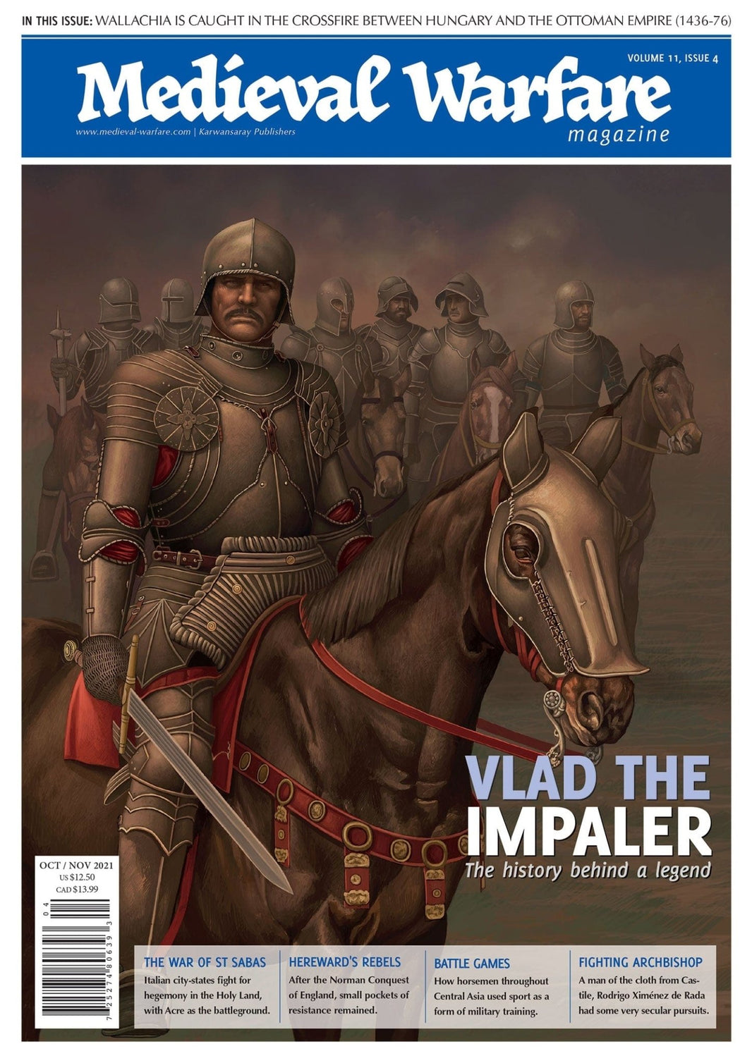 Medieval Warfare back issues