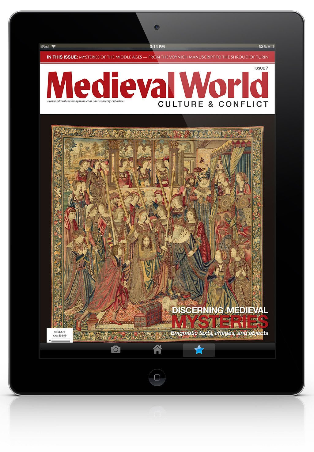 Medieval World 7-Karwansaray Publishers