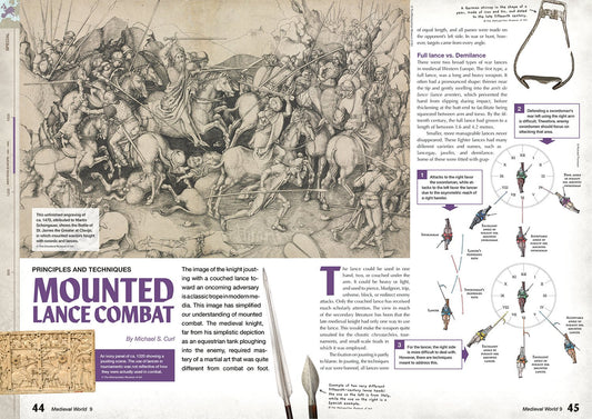 Medieval World Single Issue 9 - Explore the Era's Secrets
