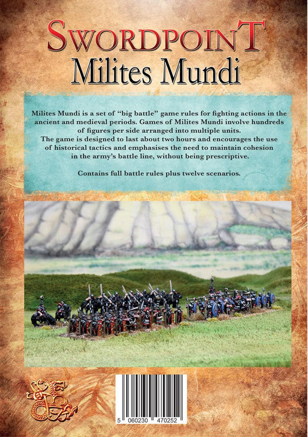 Gripping Beast Milites Mundi