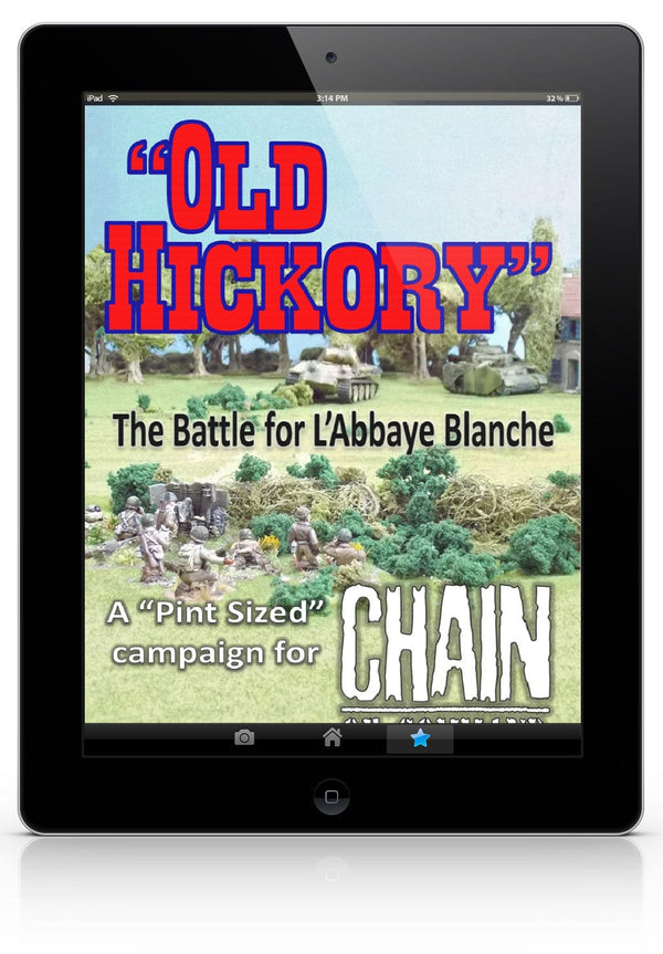 TooFatLardies downloadable Old Hickory (PDF)