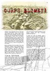 TooFatLardies Digital wargames rules Play the Game, A Great War Compendium