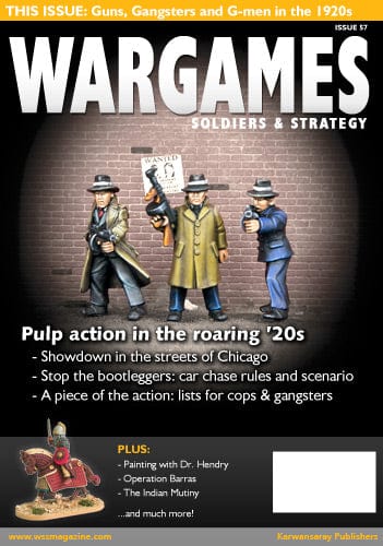 Pulp wargaming-Karwansaray Publishers