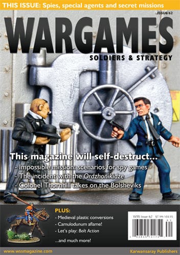 Pulp wargaming-Karwansaray Publishers