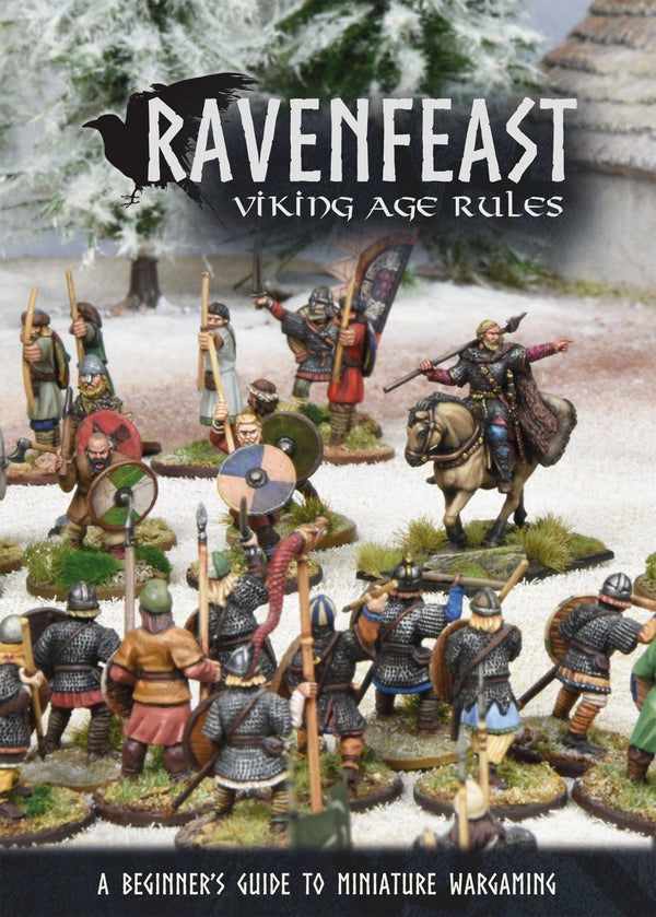 Karwansaray BV Print, Paper Ravenfeast