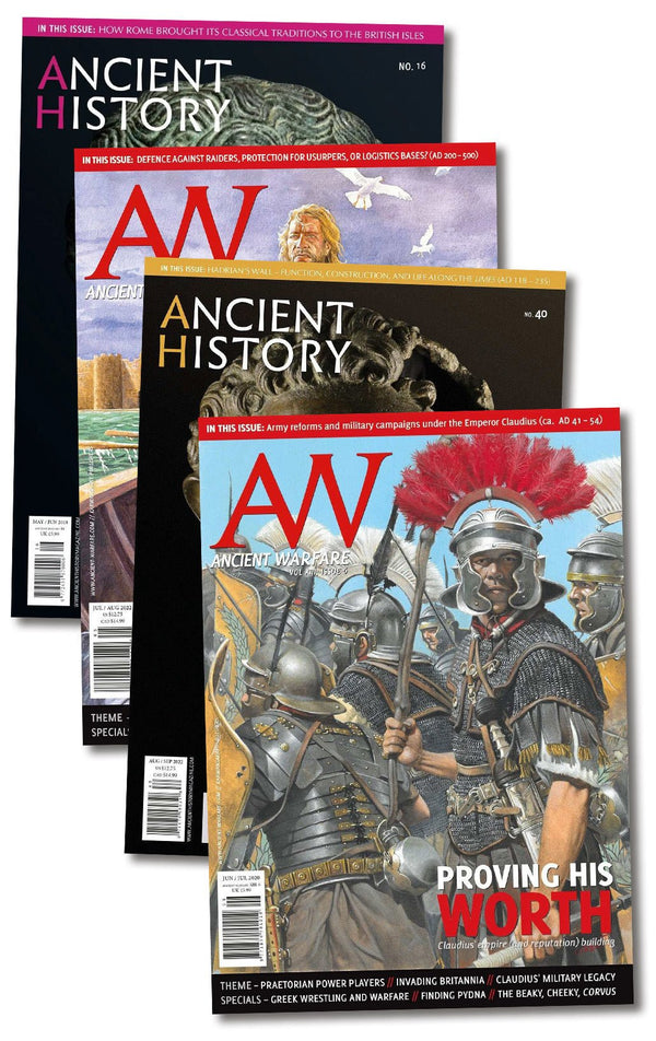 Roman Britain bundle-Karwansaray Publishers