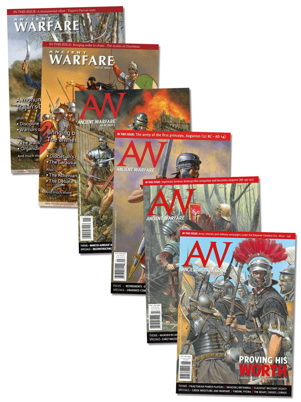 Roman emperors at war-Karwansaray Publishers