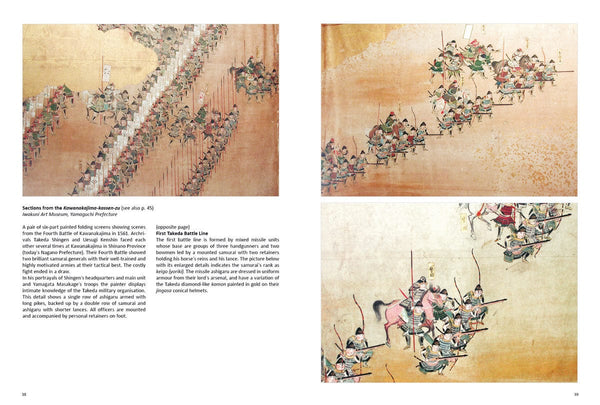 Samurai Armies of the Late Sengoku Period - Volume I-Zeughaus Verlag