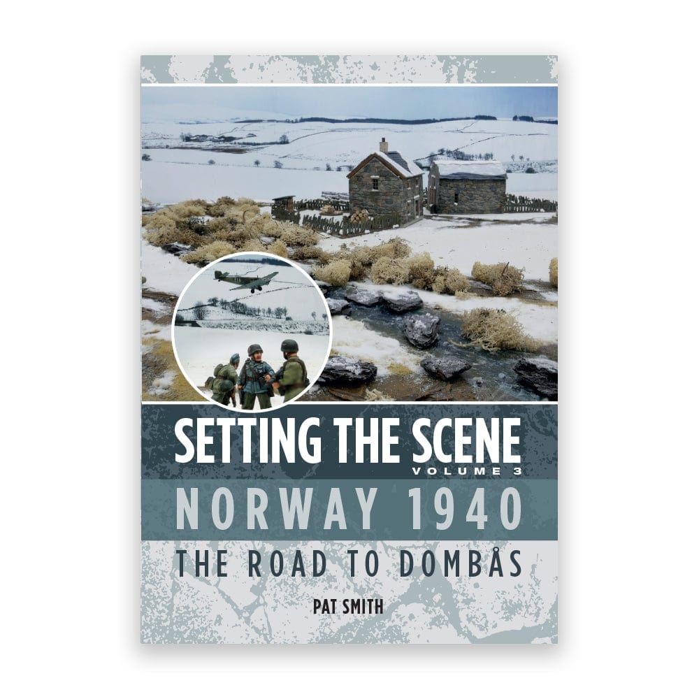 Setting the Scene - Vol 3: the Road to Dombas-Karwansaray Publishers