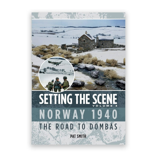 Setting the Scene - Vol 3: the Road to Dombas-Karwansaray Publishers