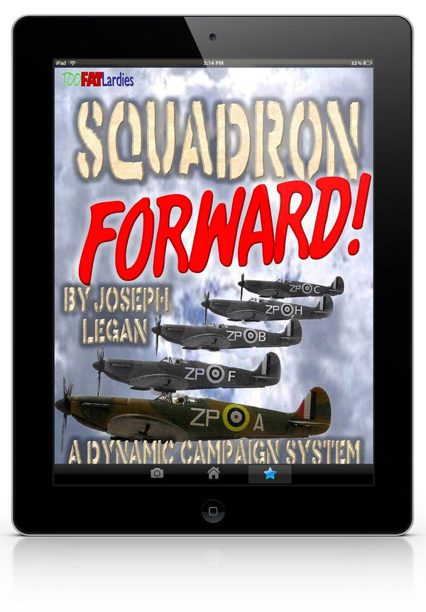 Squadron Forward (PDF)-TooFatLardies