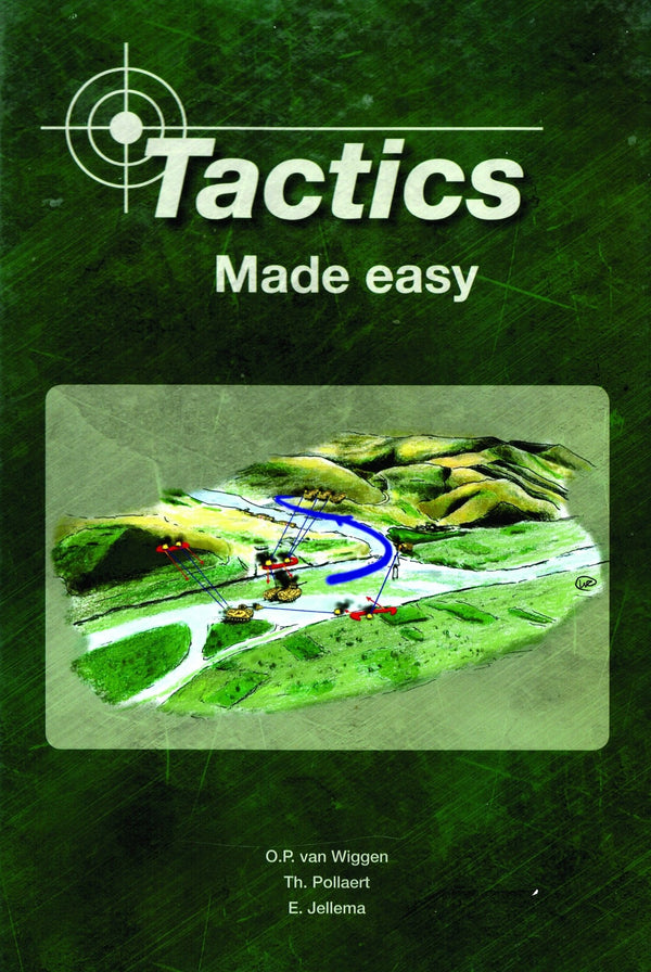 Tactics Made Easy-Karwansaray Publishers