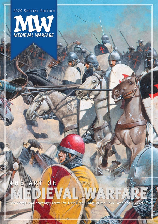 Karwansaray BV Print, Paper The Art of Medieval Warfare