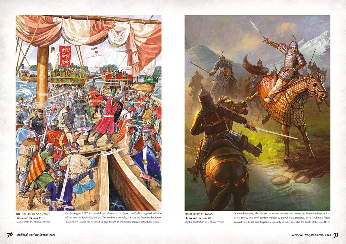 Karwansaray BV Print, Paper, Books The Art of Medieval Warfare