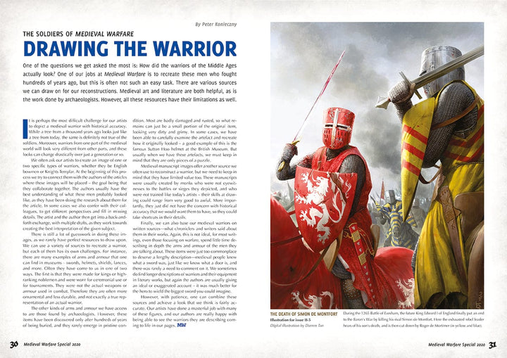 Medieval Warfare Special Edition - Uncover Battle Tactics