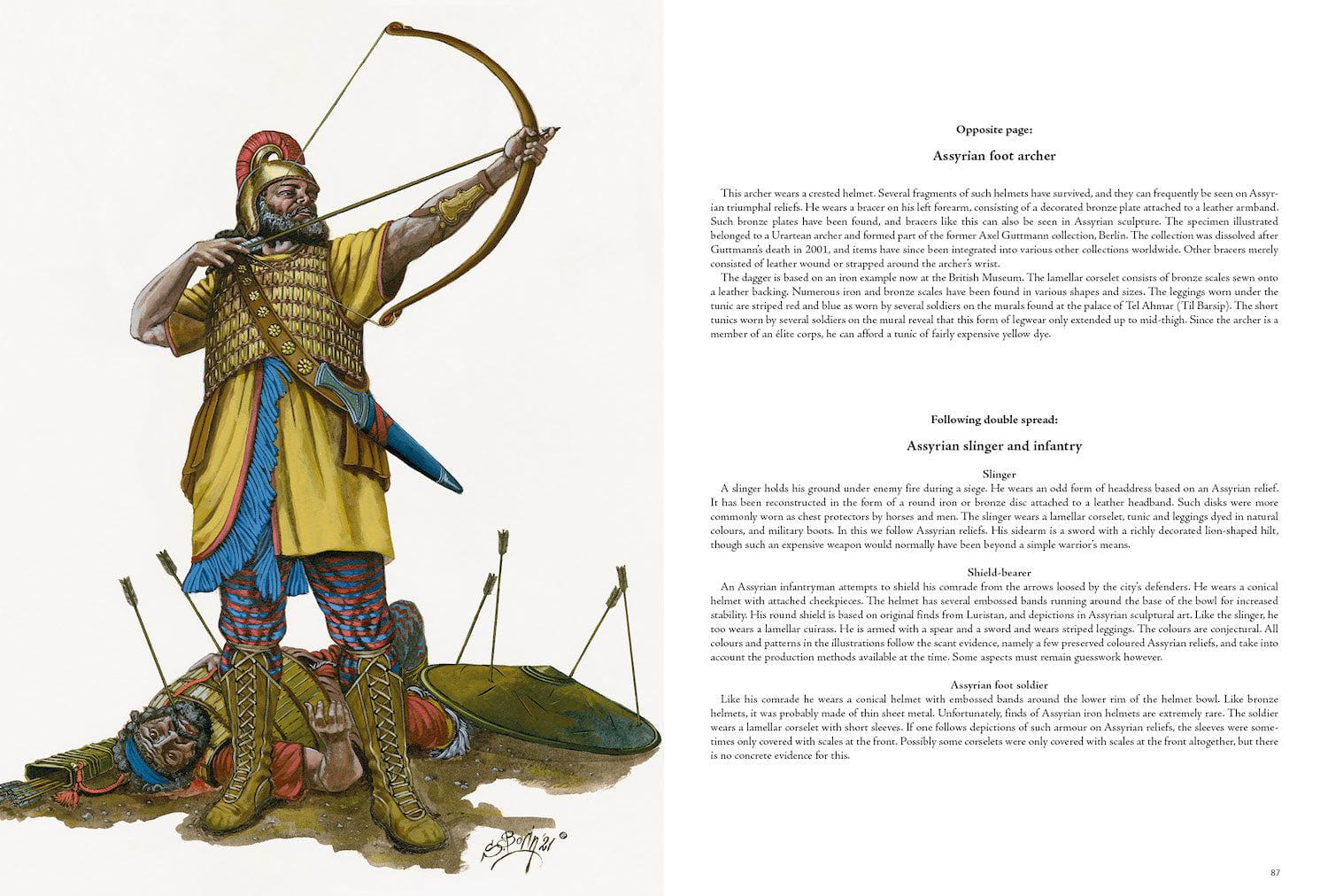 The Art of War in Ancient Assyria-Zeughaus Verlag