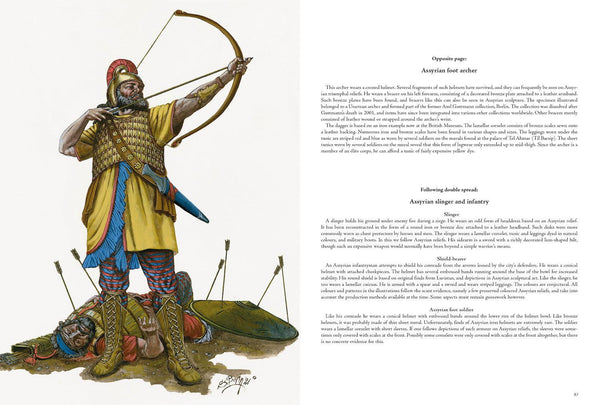 The Art of War in Ancient Assyria-Zeughaus Verlag