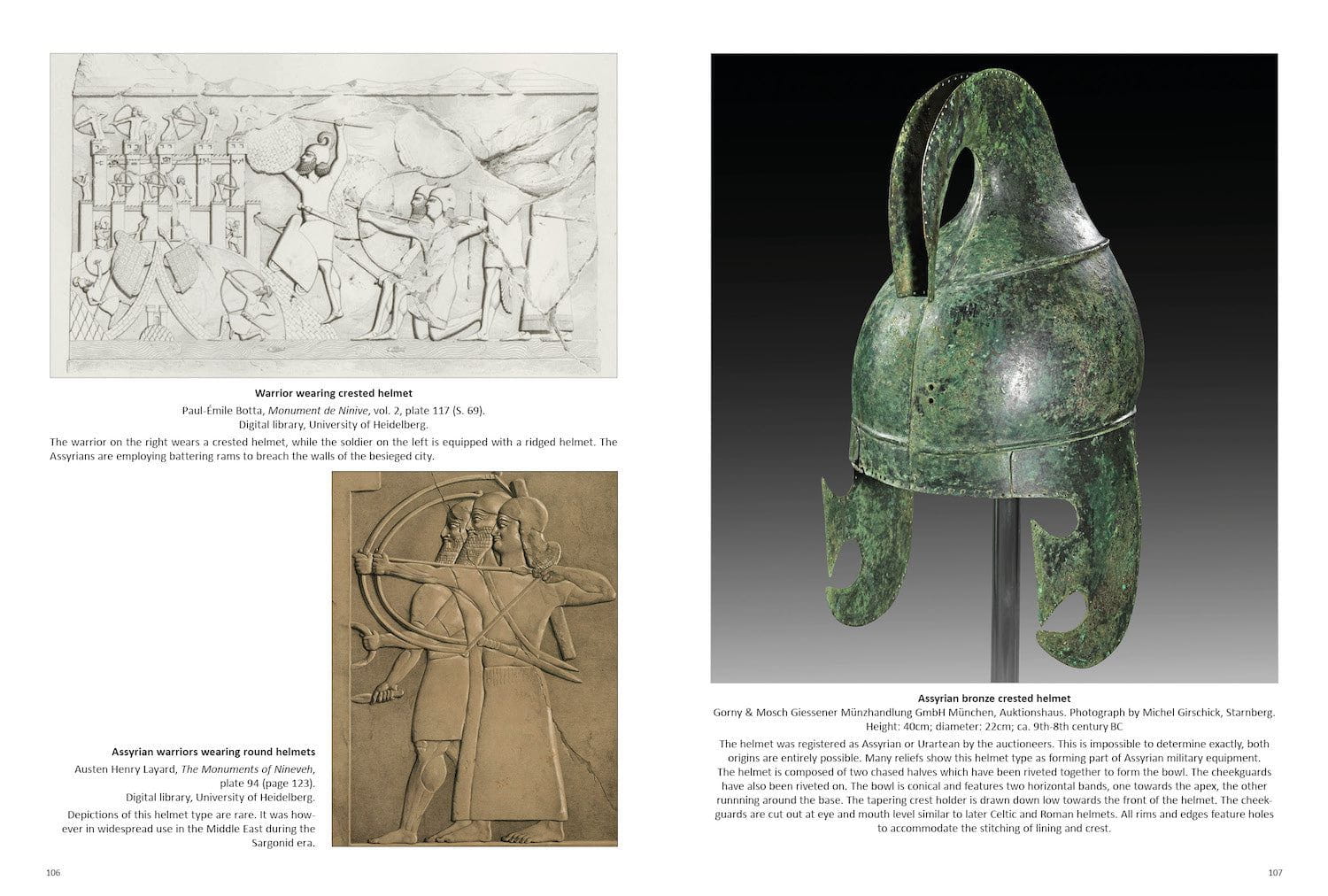 The Art of War in Ancient Assyria-Zeughaus Verlag