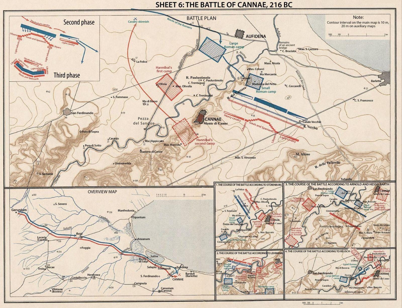 The Atlas of Ancient Battlefields-Napoleon V