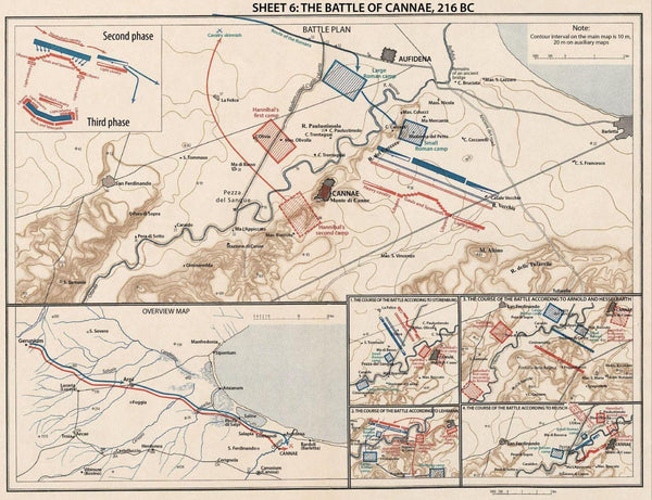 The Atlas of Ancient Battlefields-Napoleon V