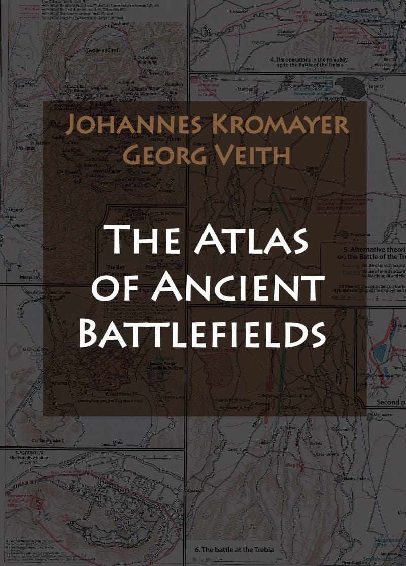 The Atlas of Ancient Battlefields-Napoleon V