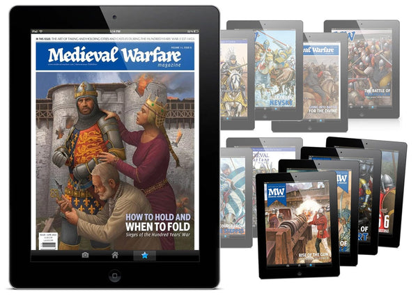 Karwansaray BV MW digital issue The Medieval Warfare digital collection