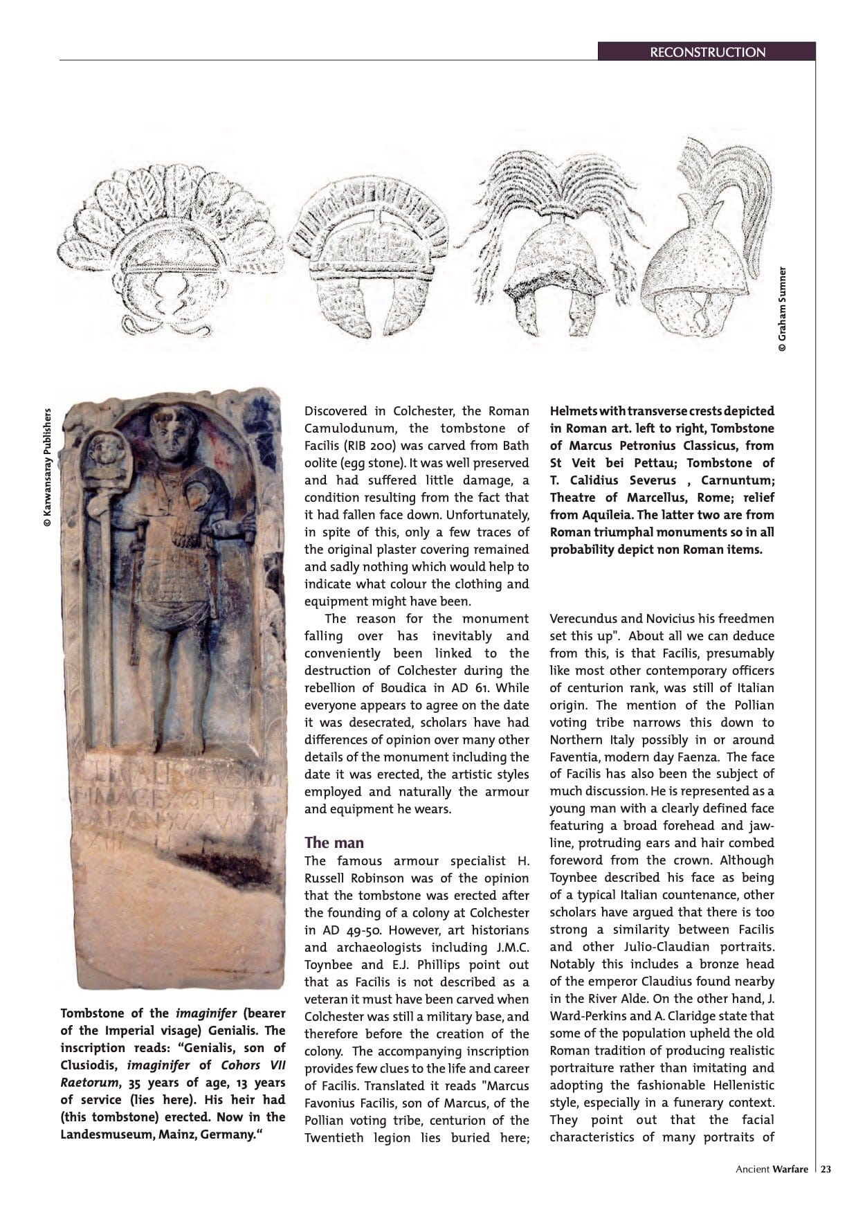 The Roman Imperial Centuria: Special-Karwansaray BV