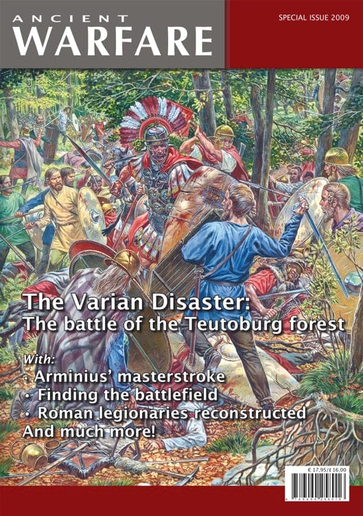 The Varian Disaster: Special-Karwansaray BV