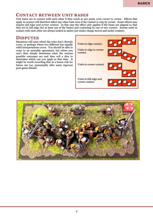 Warband Fantasy Rules-Pendraken
