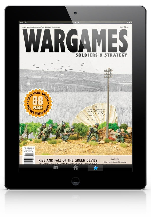 Wargames, Soldiers and Strategy 100-Karwansaray Publishers