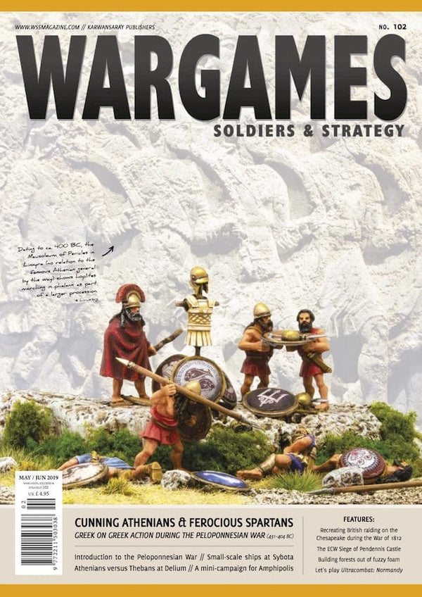 Wargames, Soldiers and Strategy 102-Karwansaray BV