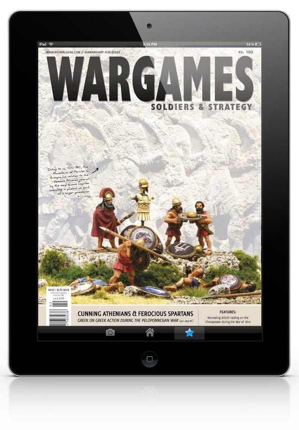 Wargames, Soldiers and Strategy 102-Karwansaray Publishers