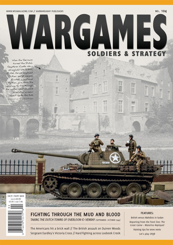 Wargames, Soldiers and Strategy 104-Karwansaray BV
