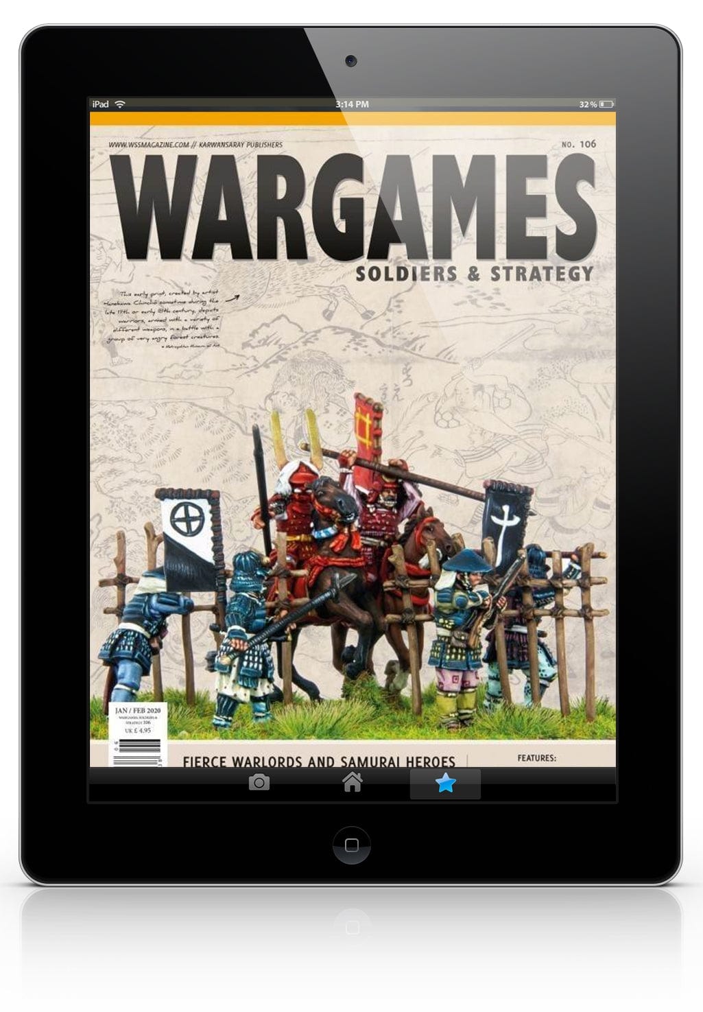 Wargames, Soldiers and Strategy 106-Karwansaray Publishers