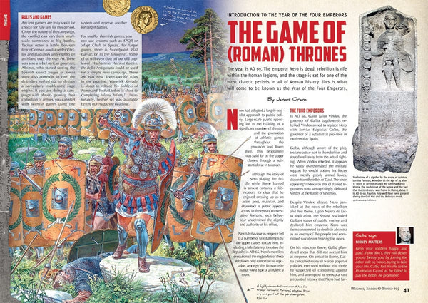 Wargames, Soldiers and Strategy 107-Karwansaray BV