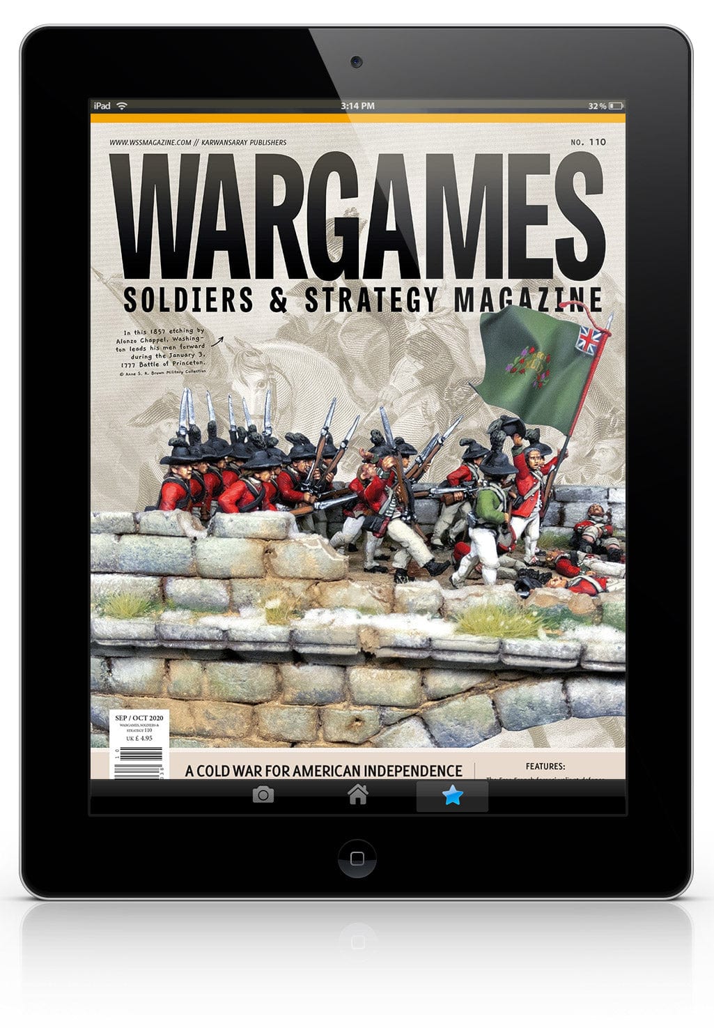 Wargames, Soldiers and Strategy 110-Karwansaray Publishers