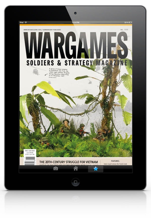Wargames, Soldiers and Strategy 111-Karwansaray Publishers