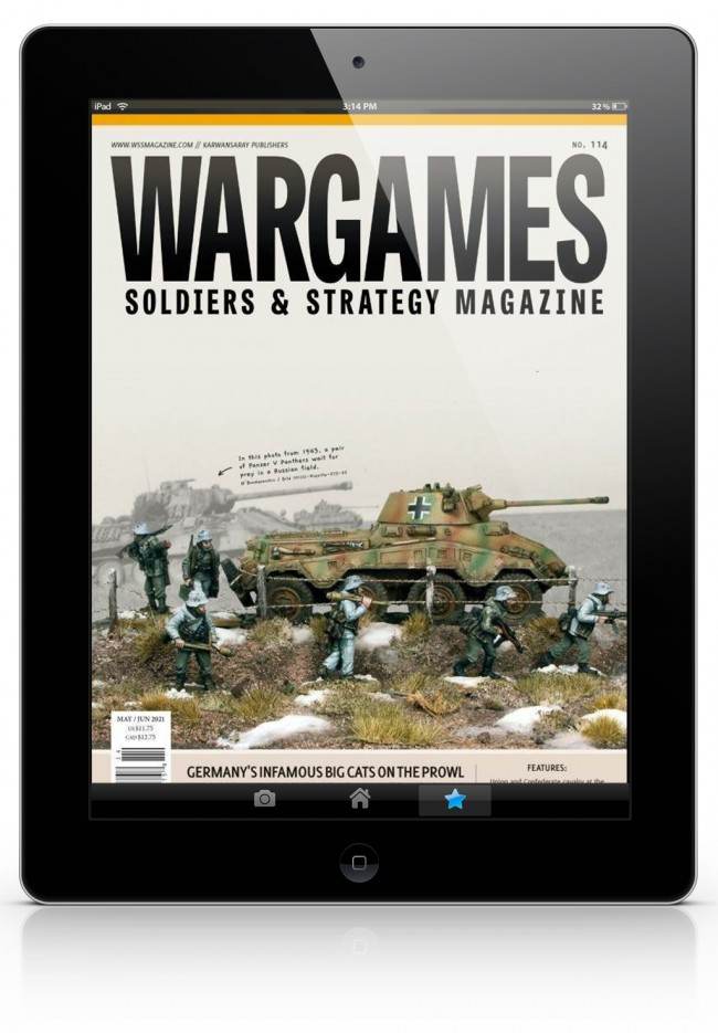 Wargames, Soldiers and Strategy 114-Karwansaray Publishers