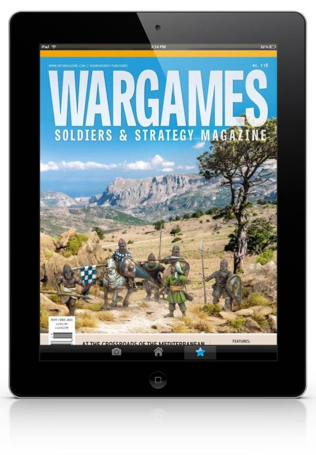 Wargames, Soldiers and Strategy 118-Karwansaray Publishers