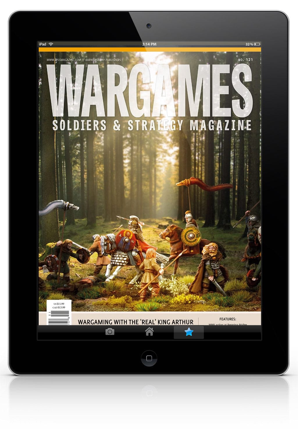 Wargames, Soldiers and Strategy 121-Karwansaray Publishers