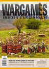 Wargames, Soldiers and Strategy 129 (pre-order)-Karwansaray Publishers