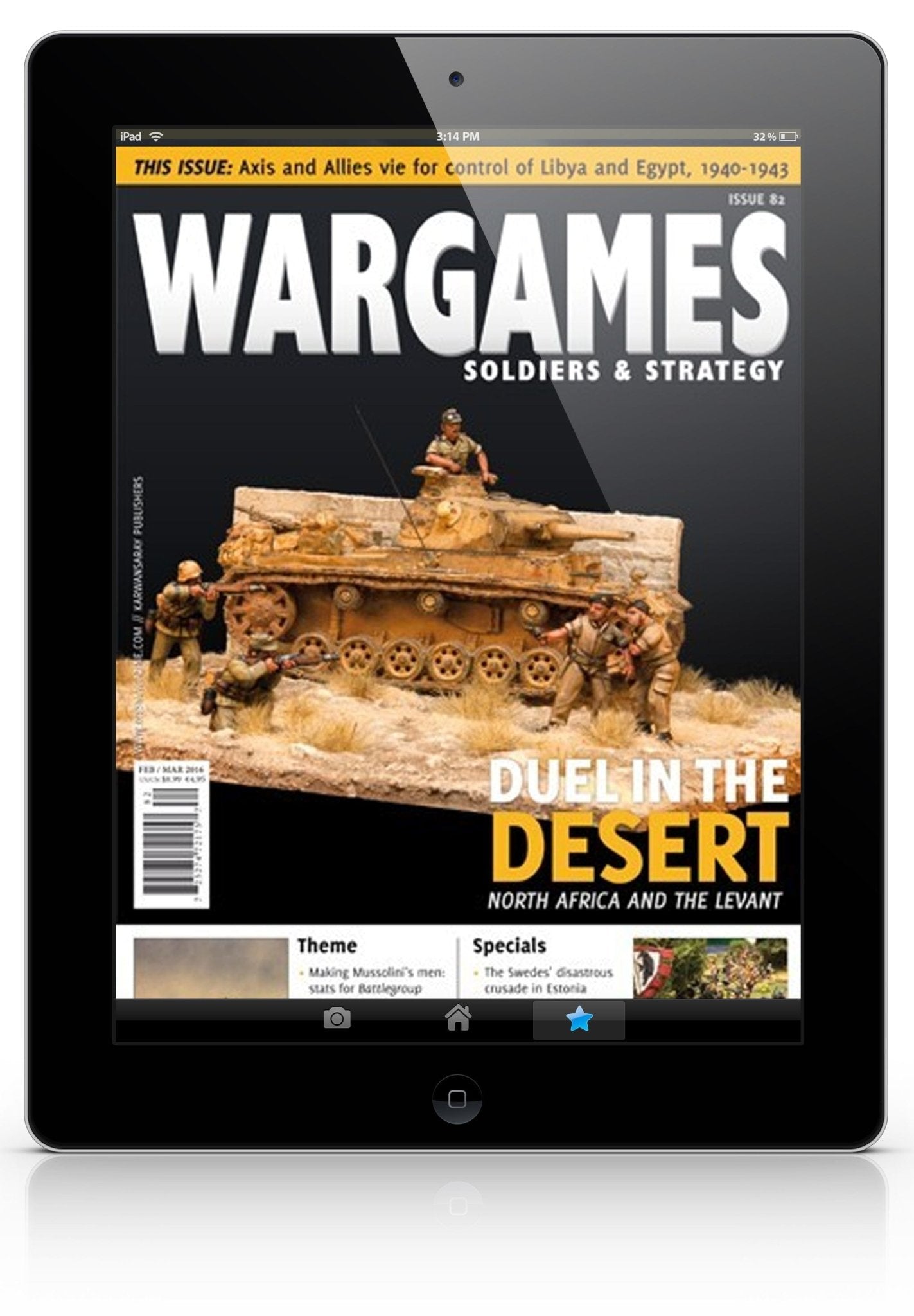 Wargames, Soldiers and Strategy 82-Karwansaray BV