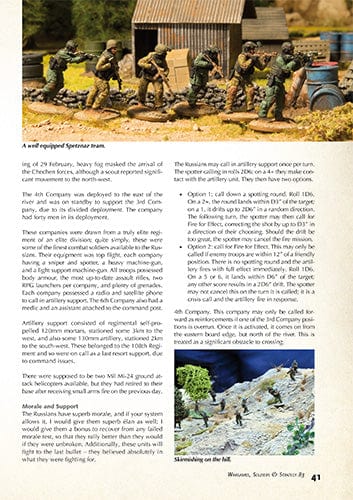 Karwansaray BV Print, Paper Wargames, Soldiers and Strategy 83