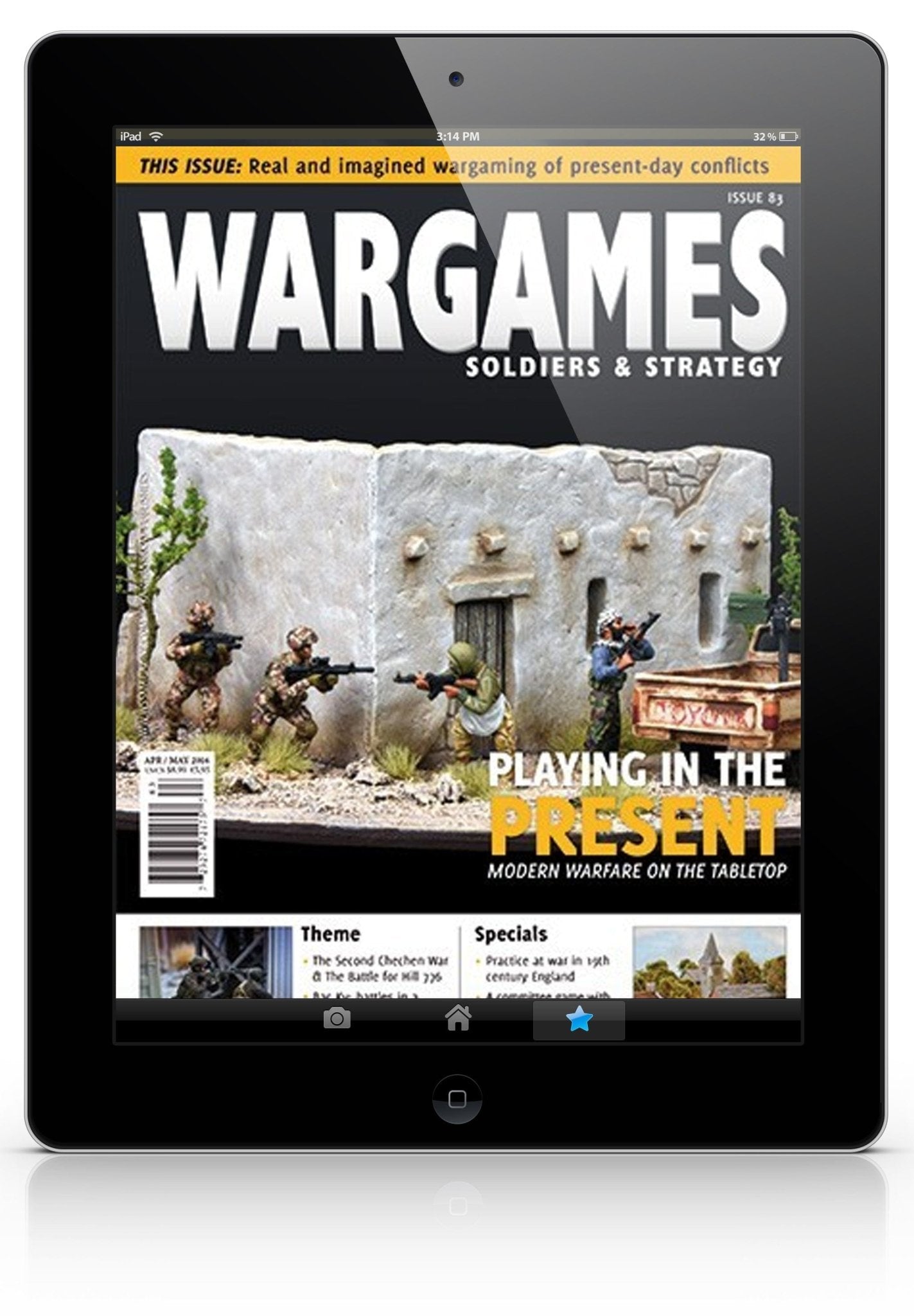 Wargames, Soldiers and Strategy 83-Karwansaray BV