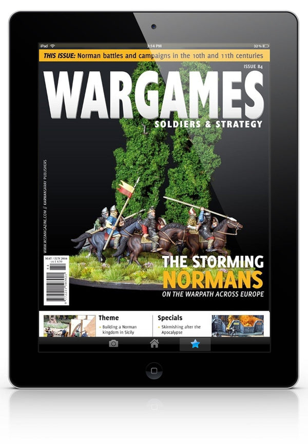 Wargames, Soldiers and Strategy 84-Karwansaray BV