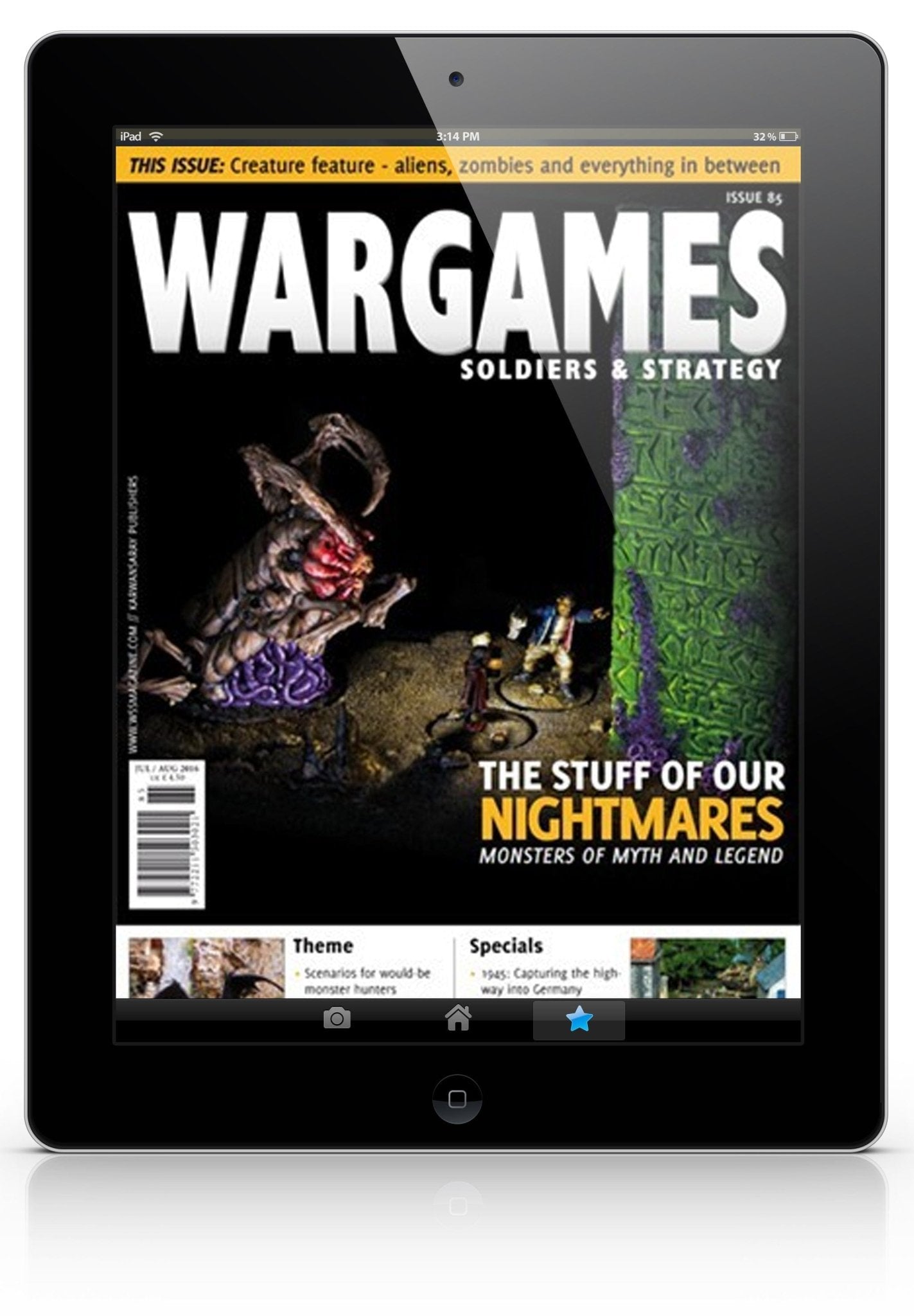 Wargames, Soldiers and Strategy 85-Karwansaray BV