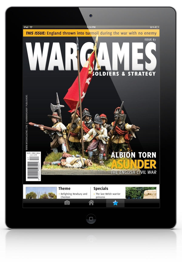 Wargames, Soldiers and Strategy 87-Karwansaray BV