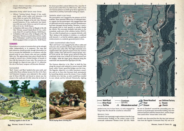 Karwansaray BV Print, Paper Wargames, Soldiers and Strategy 89