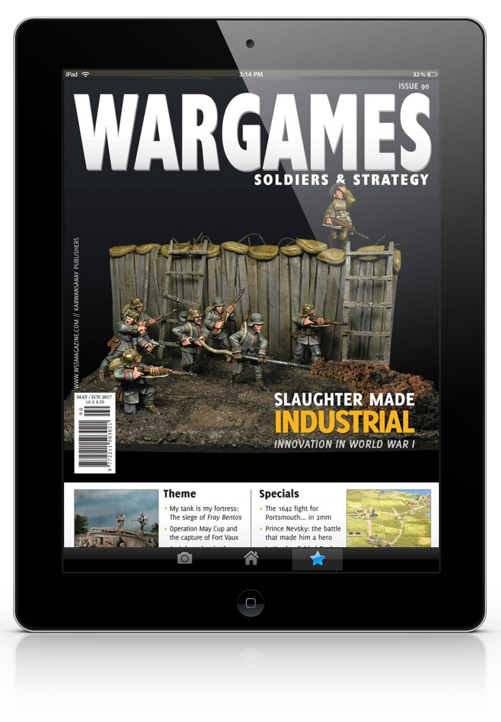Wargames, Soldiers and Strategy 90-Karwansaray BV