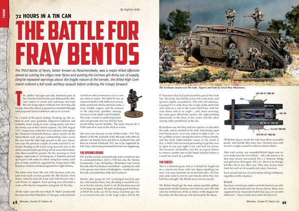 Karwansaray BV Print, Paper Wargames, Soldiers and Strategy 90